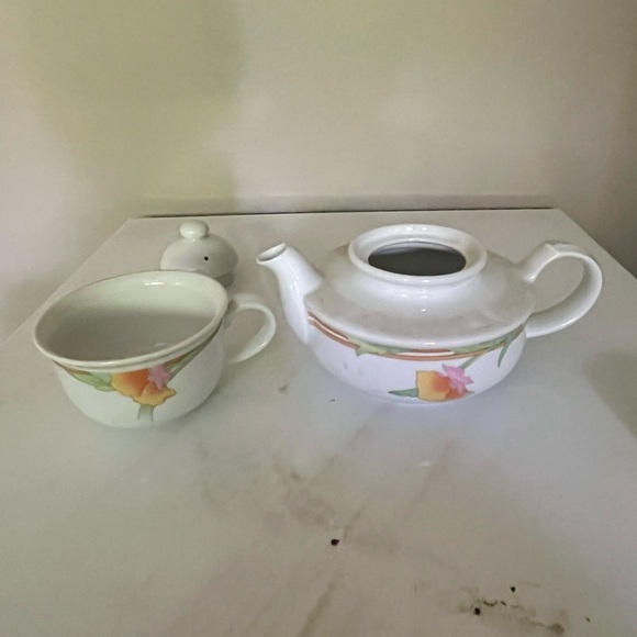 Teapot/cup - Picture 3 of 4